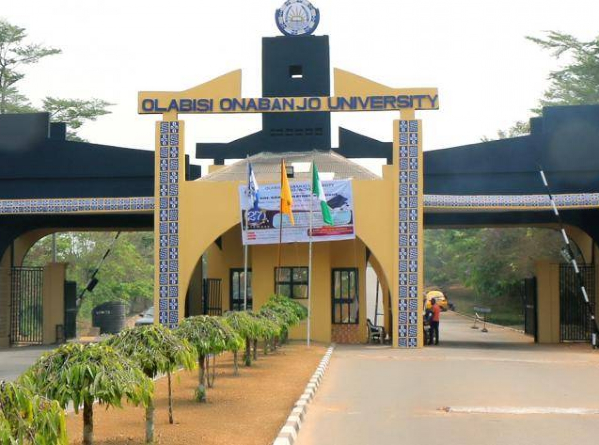 Olabisi Onabanjo University  Submits COVID-19 Herbal Syrup To NAFDAC For Approval