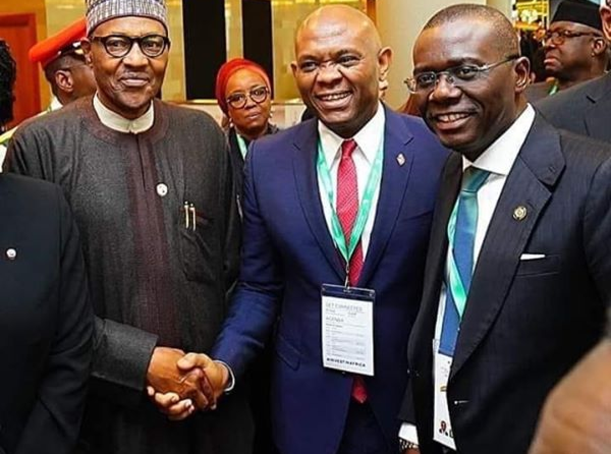 ‘Covid-19 Presents Opportunity to Reset Africa’ - Tony Elumelu