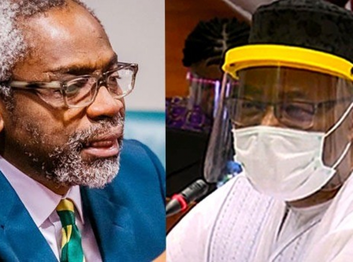 Akpabio lists Lawmakers who got NDDC contracts