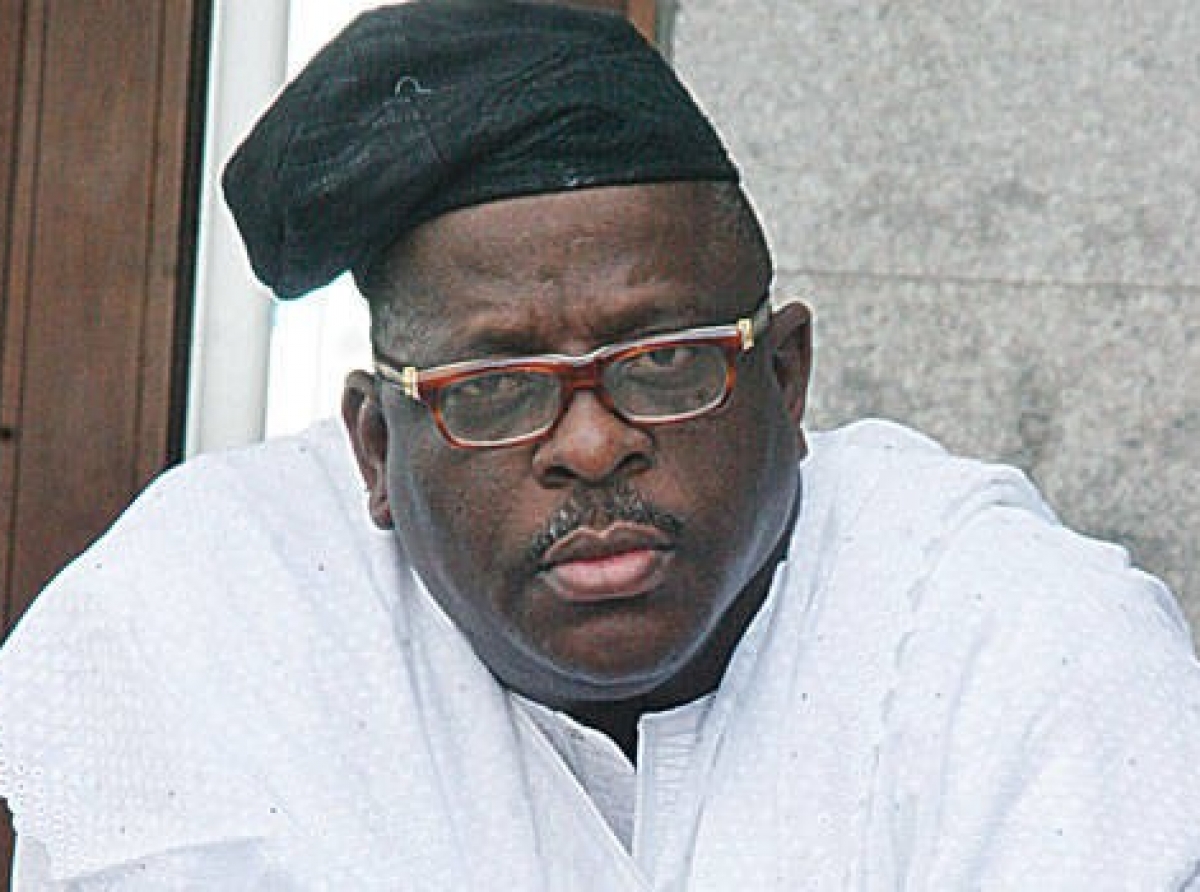 Covid-19! Buruji Kashamu’s Health worsens, moved to First Cardiology Hospital