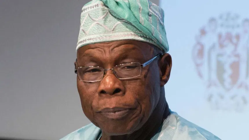 People can mourn me the way they like when I die – Former President Obasanjo