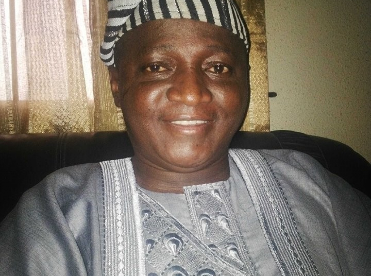 Appreciation on my appointment as Chairman of Board of OGTV by Tunde Oladunjoye