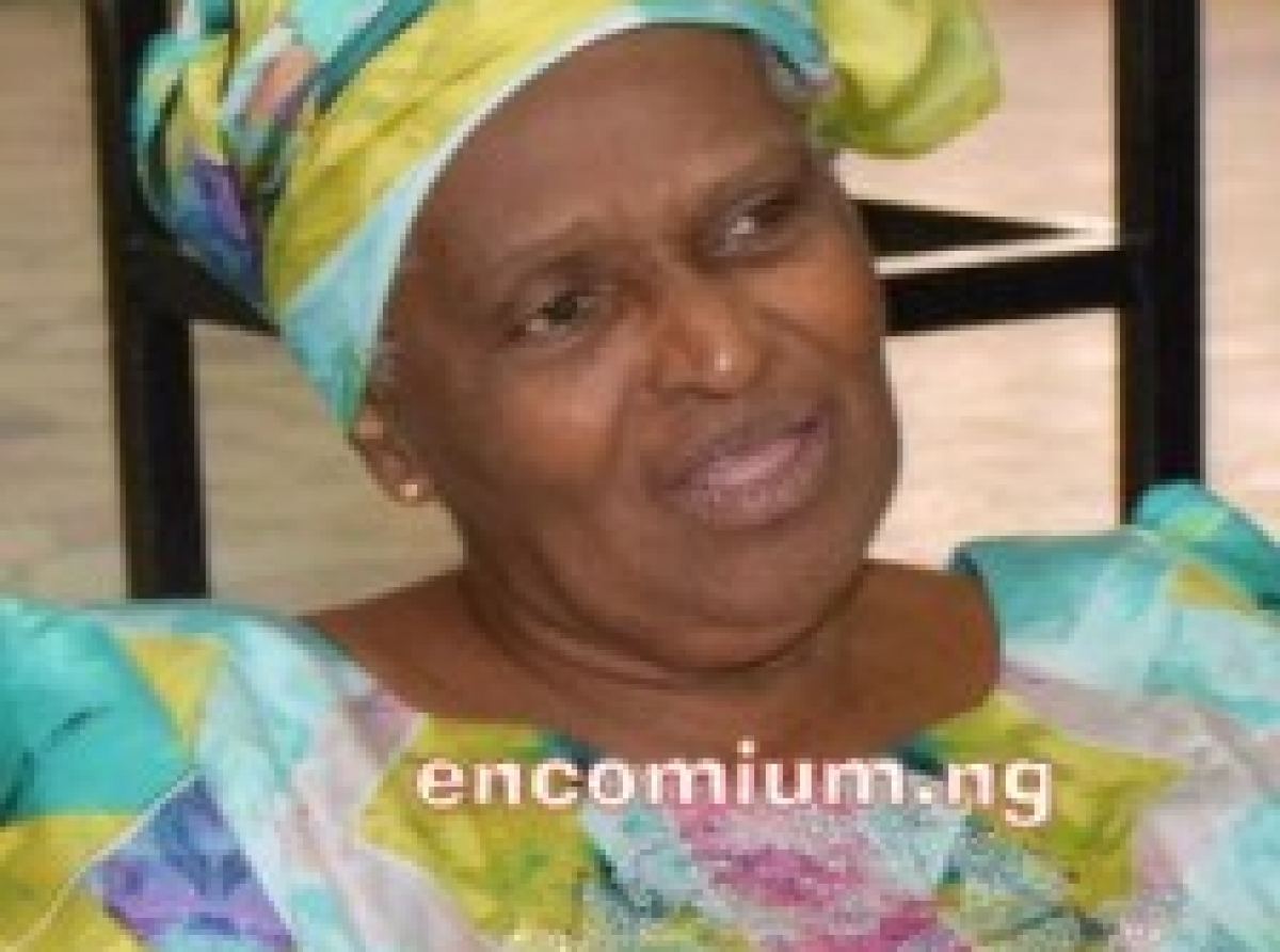 Awolowo's Eldest Daughter,Tola Oyediran dies at 79