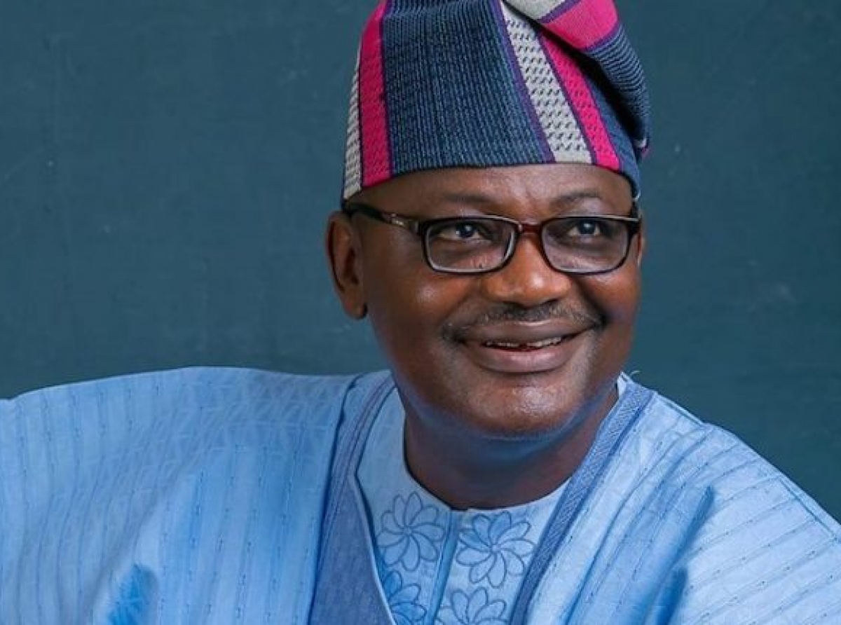 Gboyega Isiaka,Others join Governor Dapo Abiodun’s Govt in Ogun