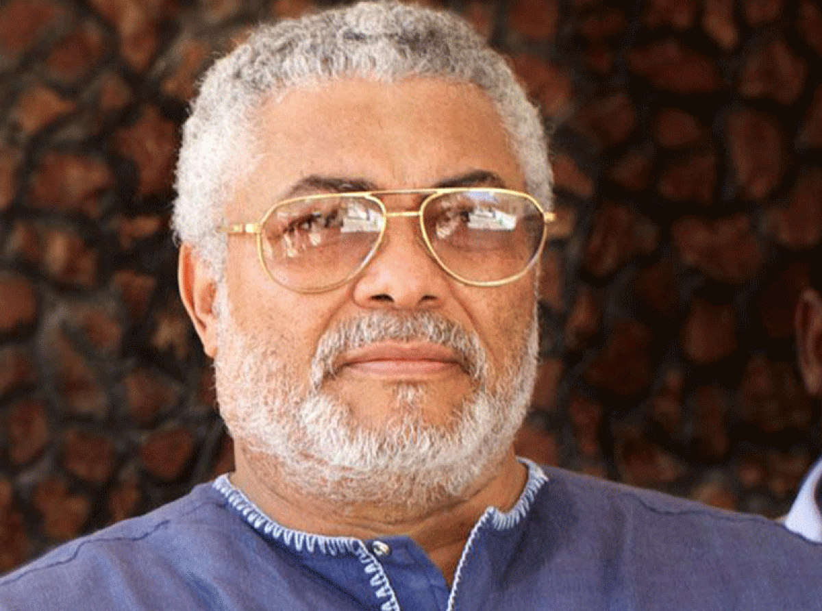 Covid-19! Ghana's former President Jerry Rawlings dies at 73
