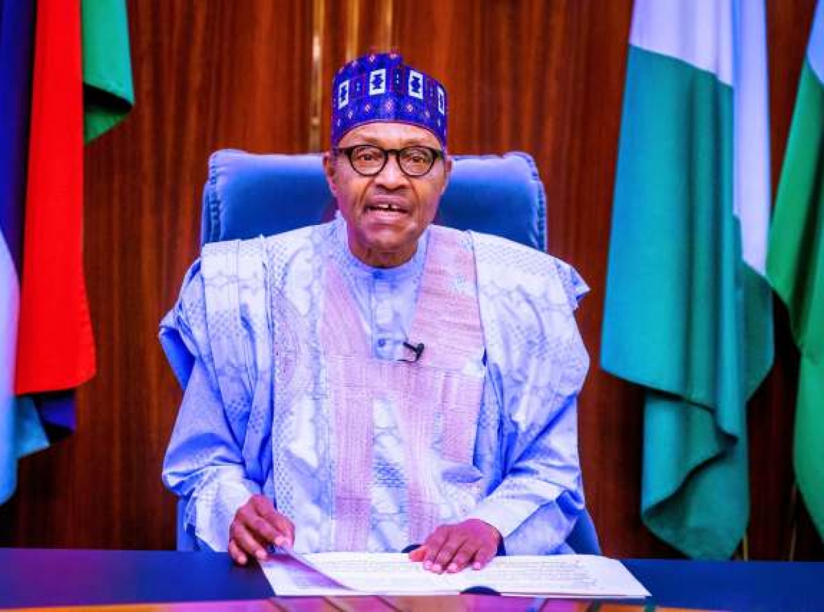 #ENDSARS! President Buhari warns against violent protests