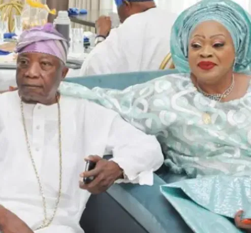 'Baba Ijebu' loses Wife