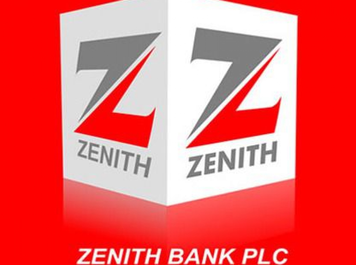 Zenith Bank Gross Earnings rises by 5% to N696.5bn