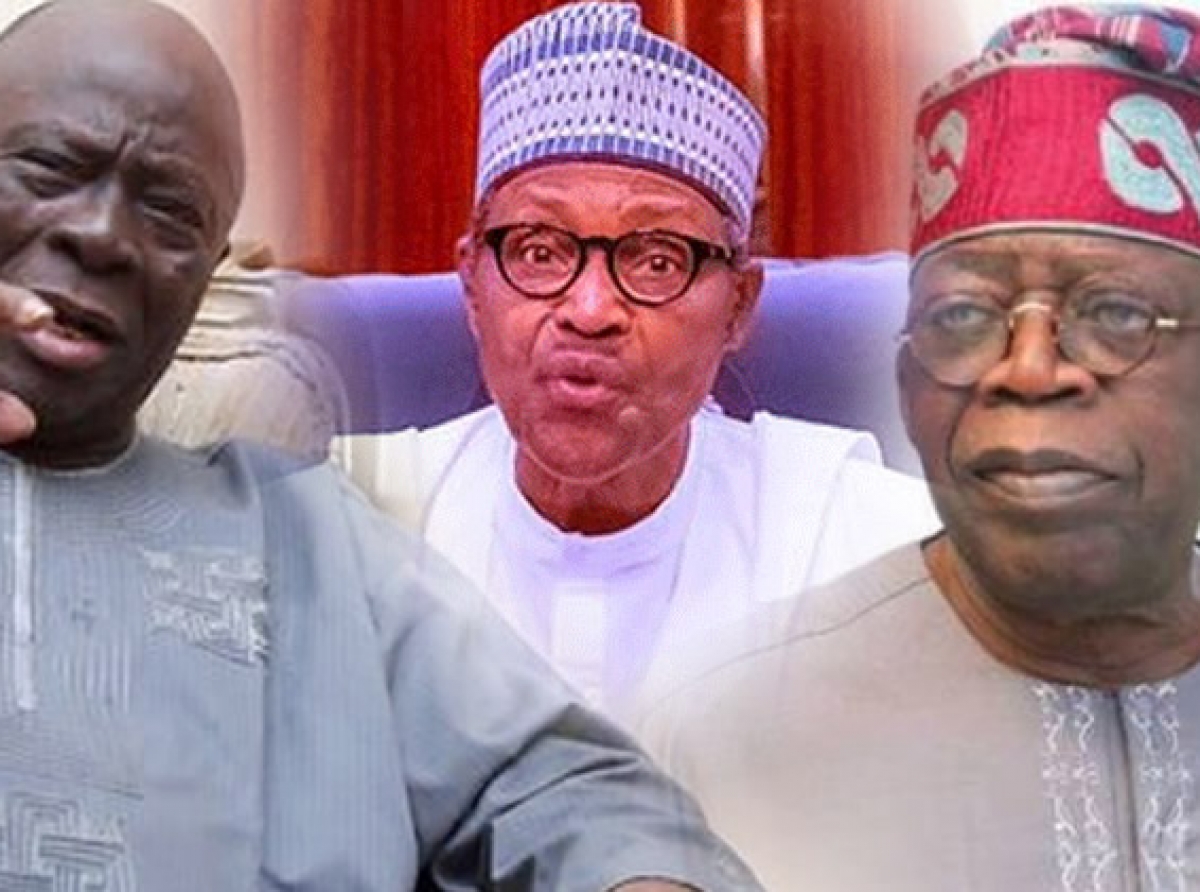 2023!  Buhari will Betray Tinubu…Afenifere Leader,Ayo Adebanjo