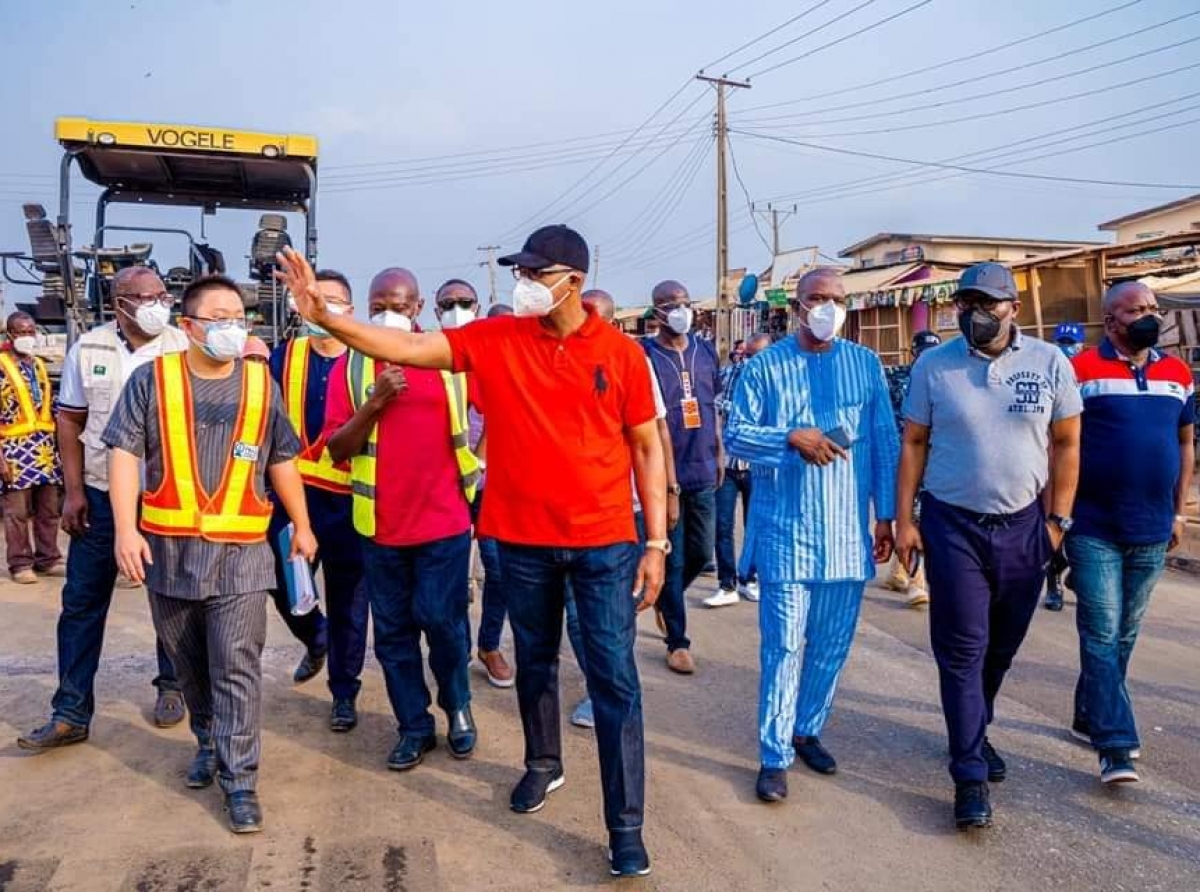 Gov. Abiodun restates commitment to complete roads abandoned by Amosun in Ogun