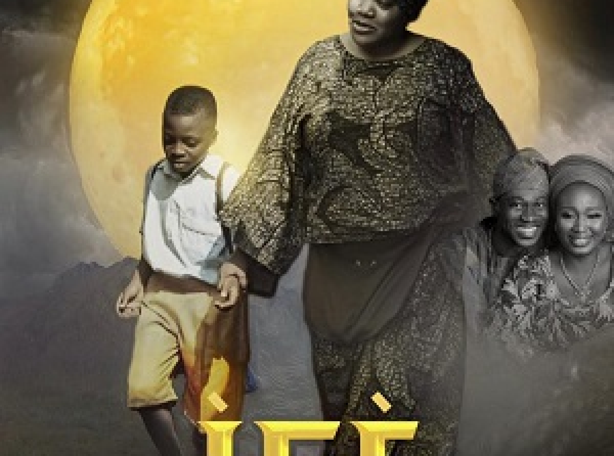 IGE! Story of the Unlikely Oil Merchant Movie Premieres April 3