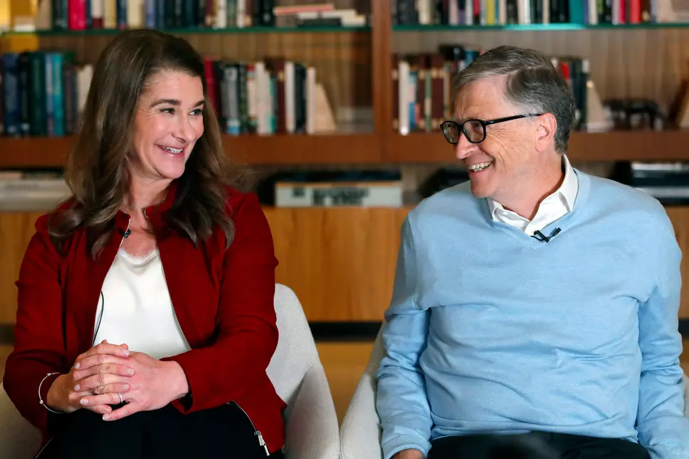Billionaire Couple Bill and Melinda Gates divorce after 27 years together