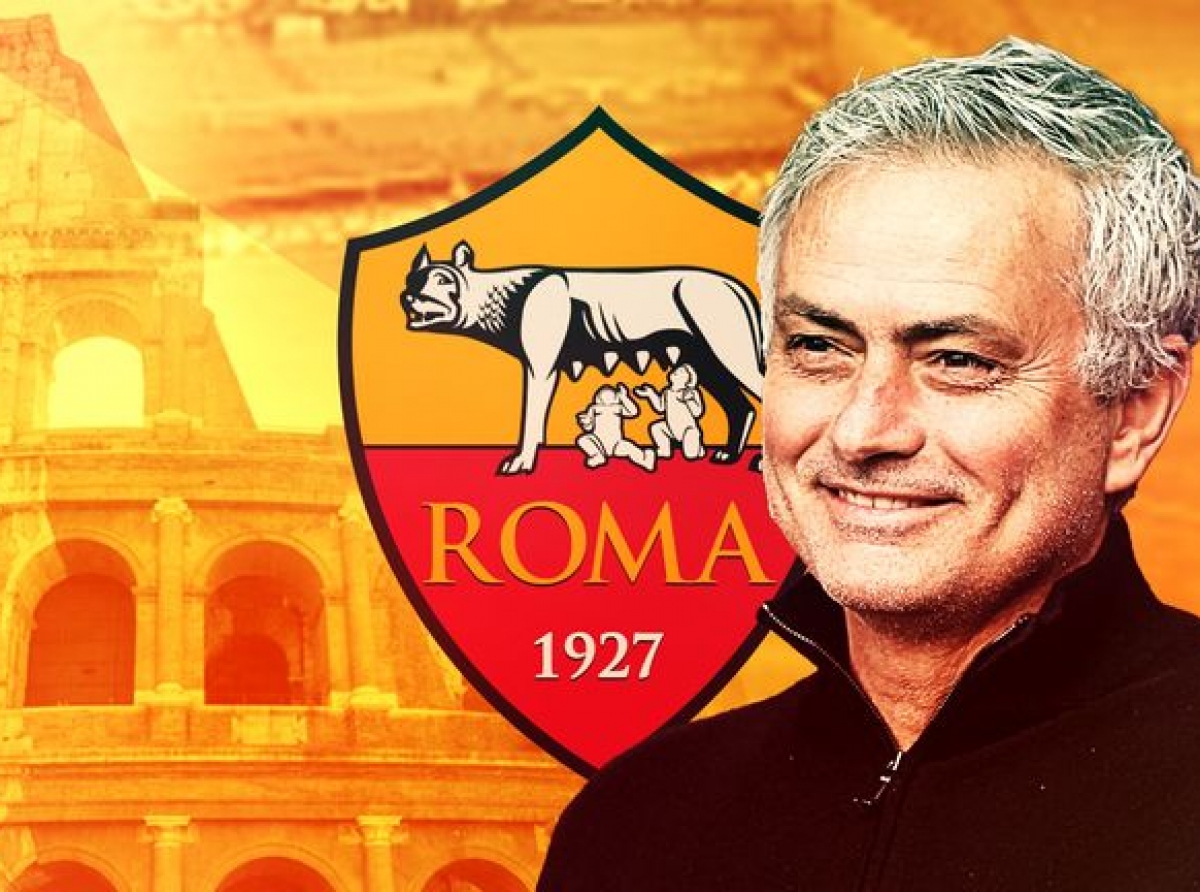Roma appoints Jose Mourinho as manager starting next season