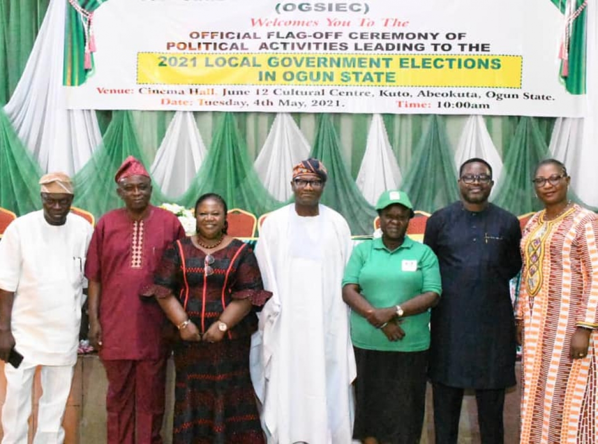 OGSIEC amends Electoral Timetable,retains July 24 for Election