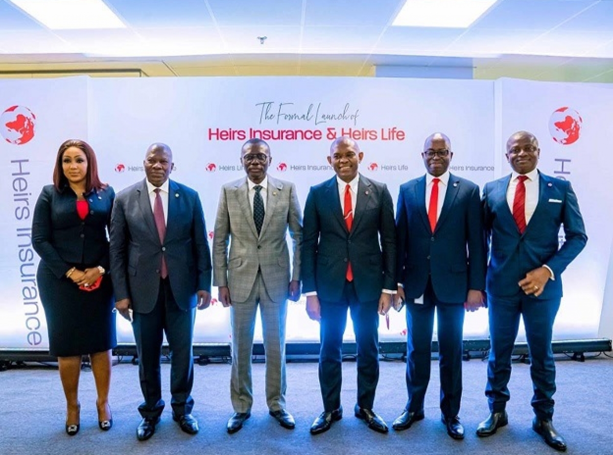 Heirs Holdings Enters Insurance Market - Promises Simple, Quick, Accessible and Reliable Insurance to Nigeria