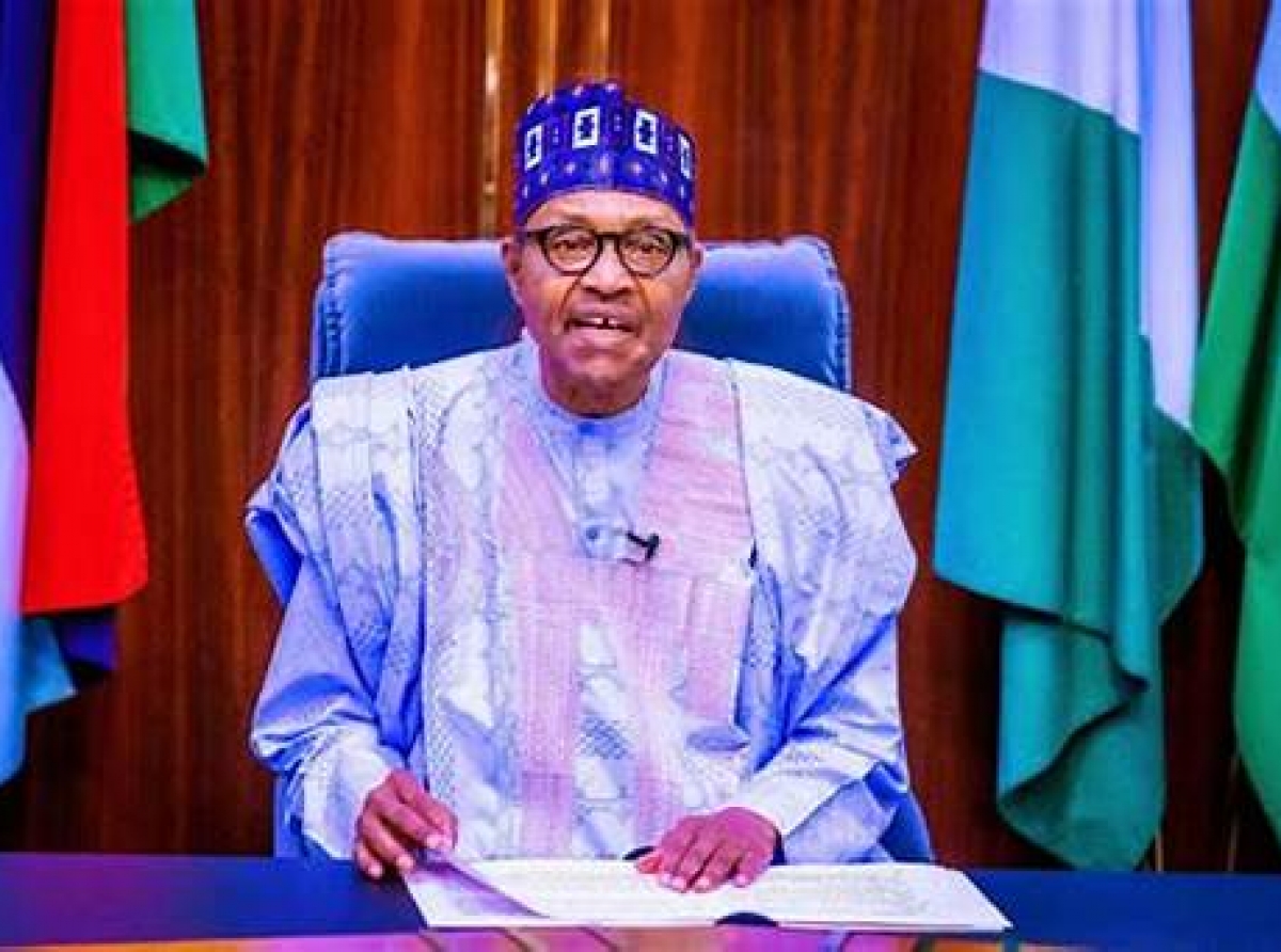 Democracy Day! President Buhari’s June 12 address to Nigerians