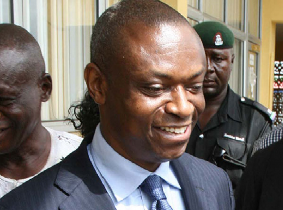  Former Bank PHB MD Francis Atuche jailed for 12years over N25.7bn fraud