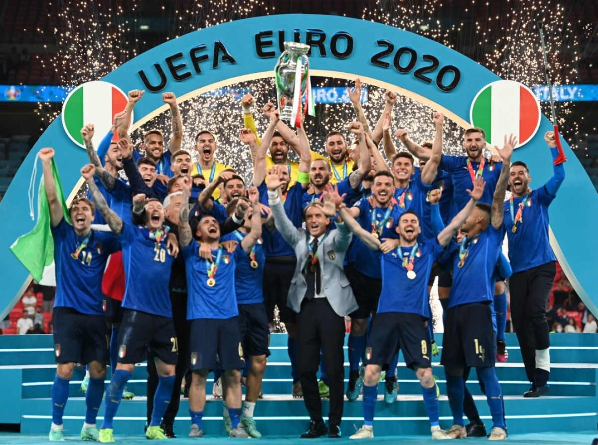 How Italy Beat England to Win Euro 2020