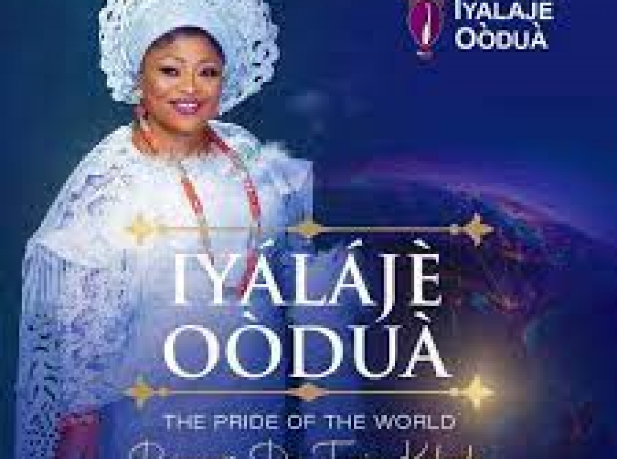 Top Nigerians congratulate Toyin Kolade as Ooni of Ife Installs her as Iyalaje Oodua Today