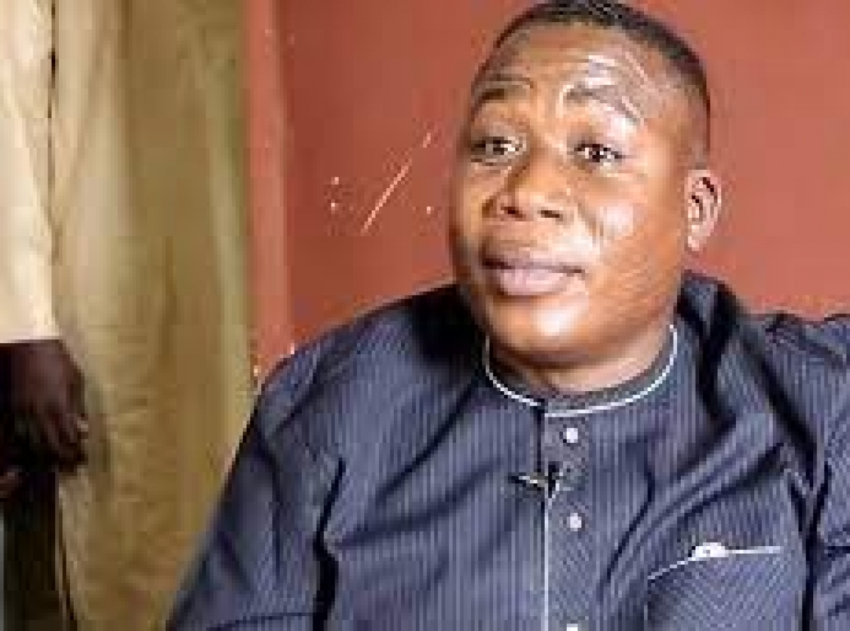 Yoruba Nation agitator Sunday Igboho arrested in Cotonou