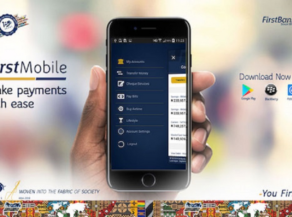 FirstBank's FirstMobile:Banking At Your Fingertips