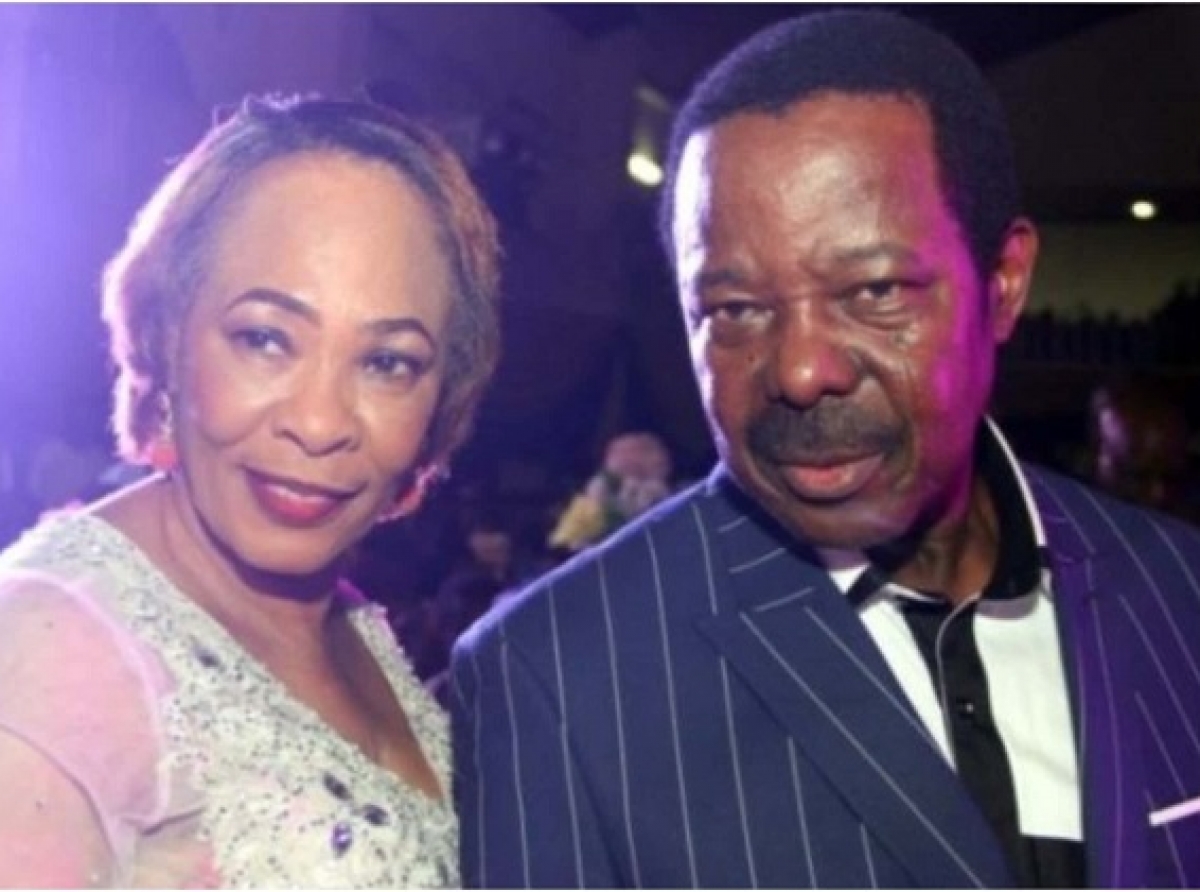 King Sunny Ade's Wife Risikat Adegeye Dies at 62