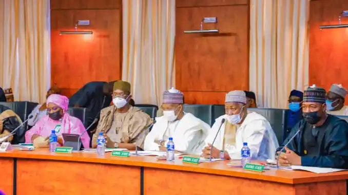 Anger trails Northern governors’ opposition to 2023 power shift