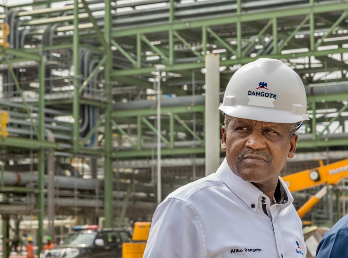 OPEC Hinges Attainment of Global 6.9mbpd Refining Capacity Addition on Dangote Refinery