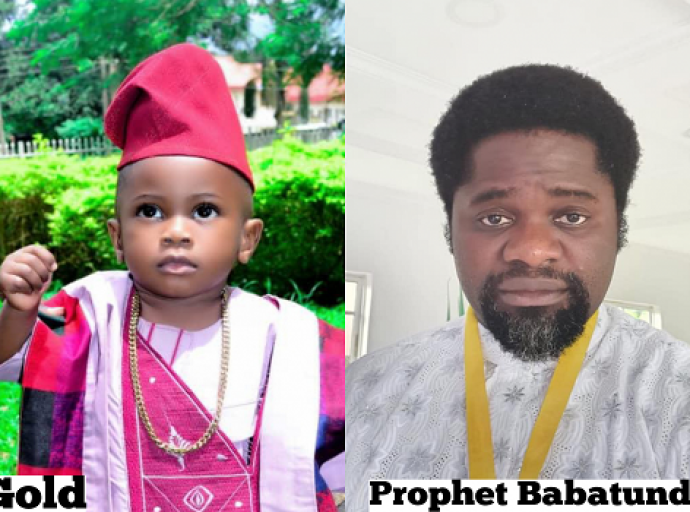 Missing child! Appeal court frees Akure Prophet Babatunde Sotitobire