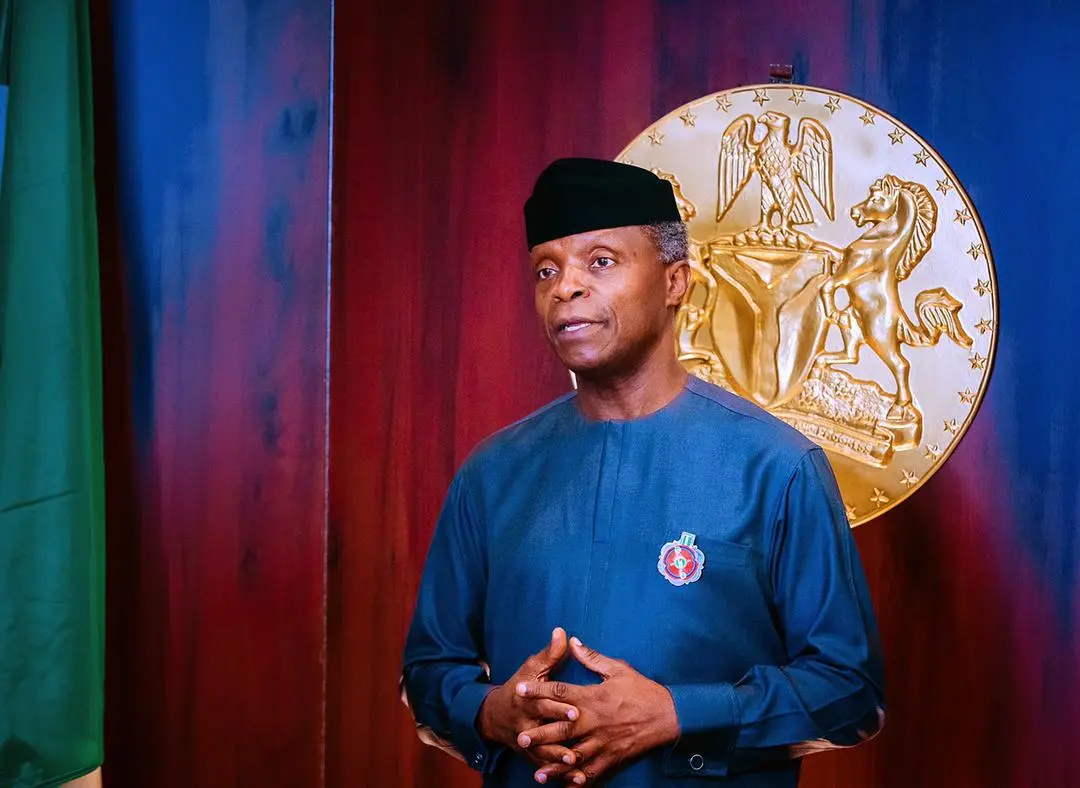 Osinbajo’s Road To Abuja: The Untold Story – By Olawale Olaleye