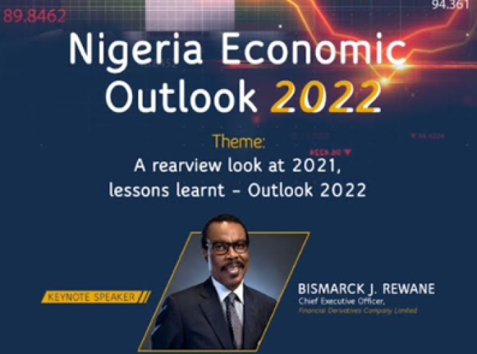 FirstBank convenes National Economic Outlook Webinar for 2022
