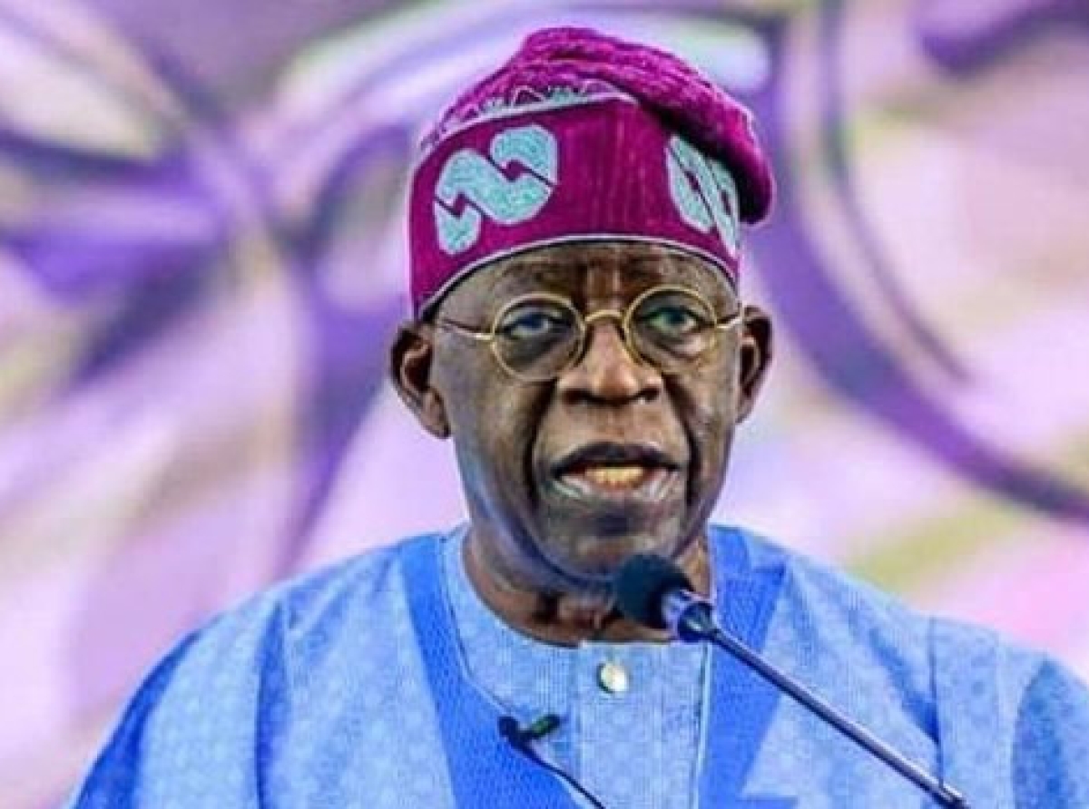 Tinubu travelled to UK on Consultations - Aide