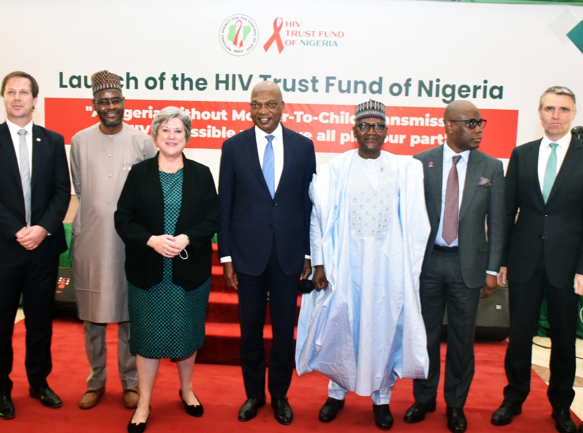 Collective Responsibility can end HIV Transmission – Access Bank GMD,Herbert Wigwe