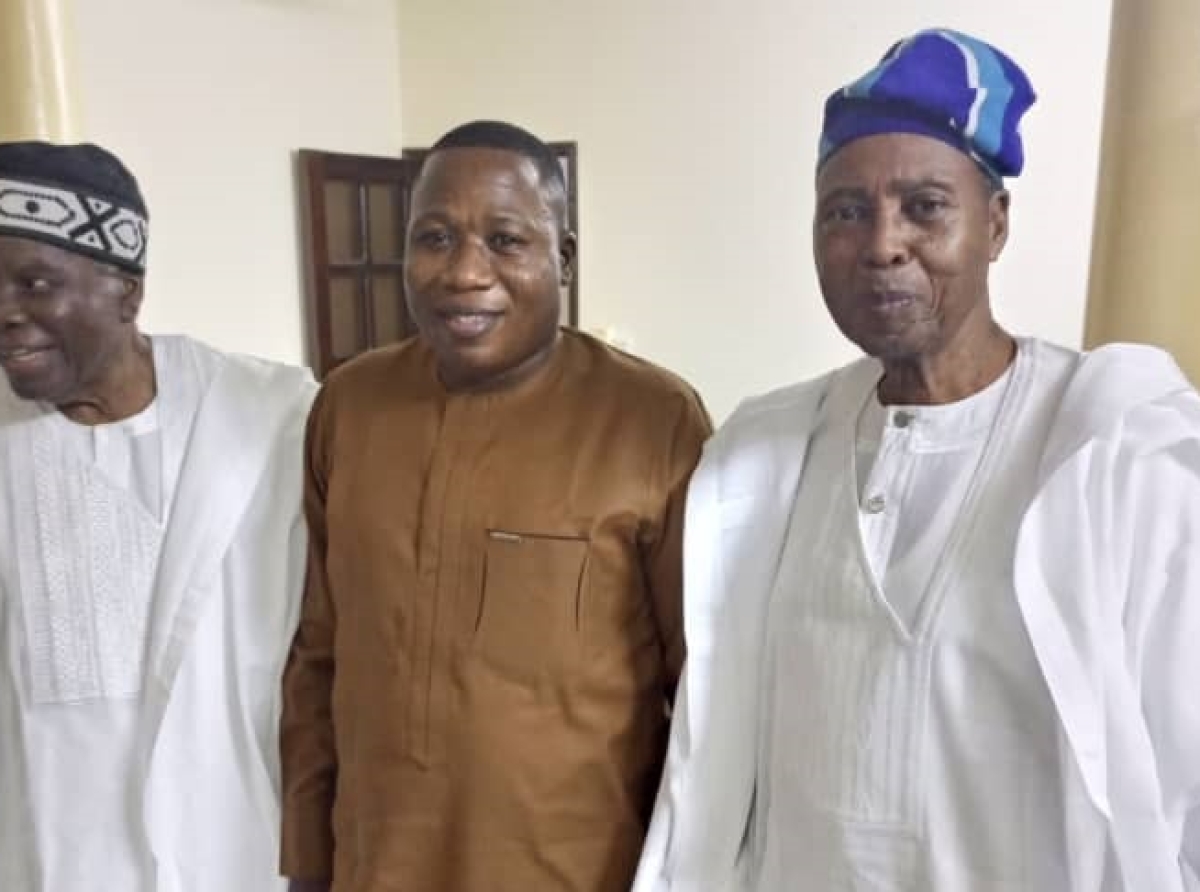 Sunday Igboho can't hold rally nor leave Cotonou despite release....Lawyer 