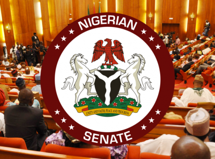 Senate rejects President Buhari’s request to amend Electoral Act