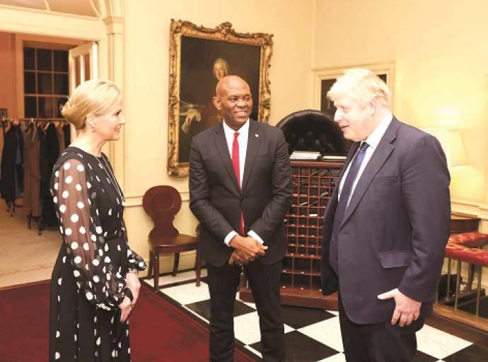 UK Govt. Partners UBA Foundation, Others, in £20m Drive to Support Girl-Education in Developing Countries 
