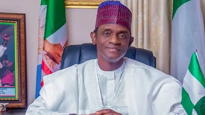 Gov. Buni's Allies return to APC secretariat amid tight security, jubilation