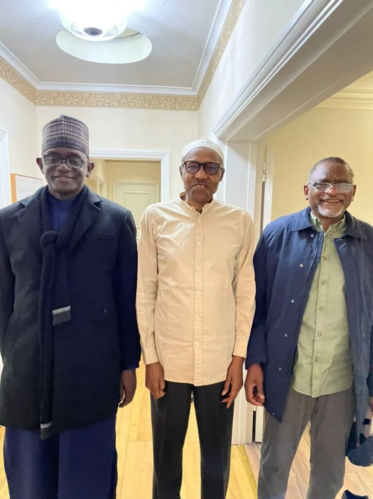 President Buhari backs Buni led CECC APC Chairman….Caution APC Governors