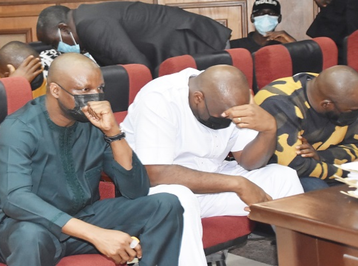 Court moves DCP Abba Kyari, 6 others to Kuje prison