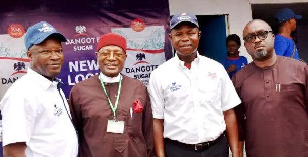 Dangote Fertiliser to train over 1 million farmers in three years   