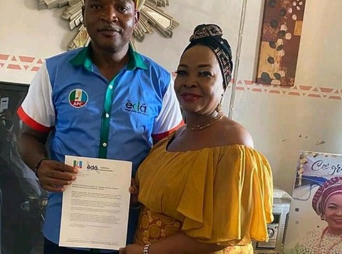 Gov. Abiodun,Deji Ashiru's aspirations,a collective interest......APC South West Woman Leader