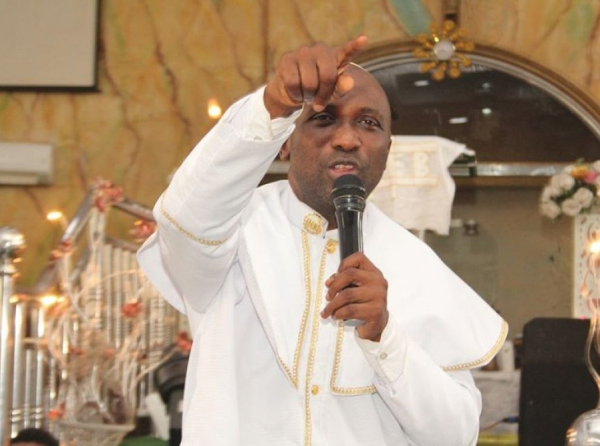 Primate Ayodele’s Prophecy Fulfilled As Nigerians Begin Heavy Protest Against Hardship