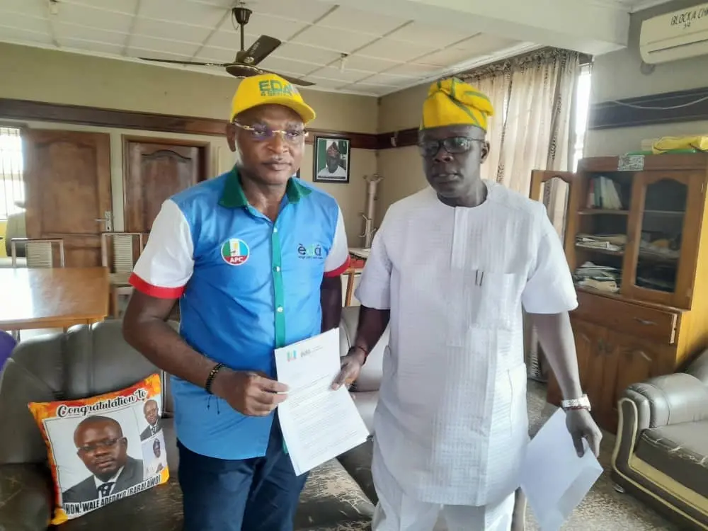 Ogun East 2023! Deji Ashiru wraps up visit to nine LGs, promises good representation 