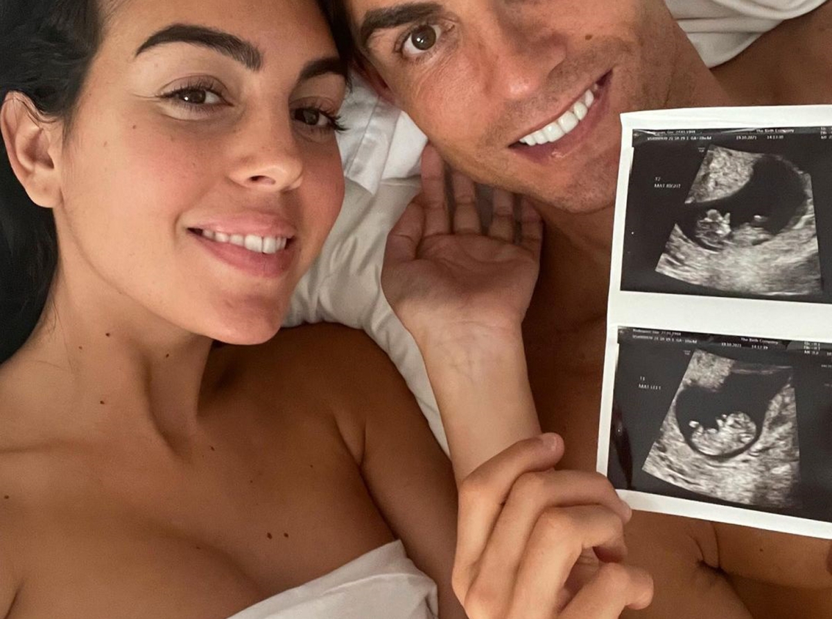Football world mourns as Christiano Ronaldo loses Baby Son