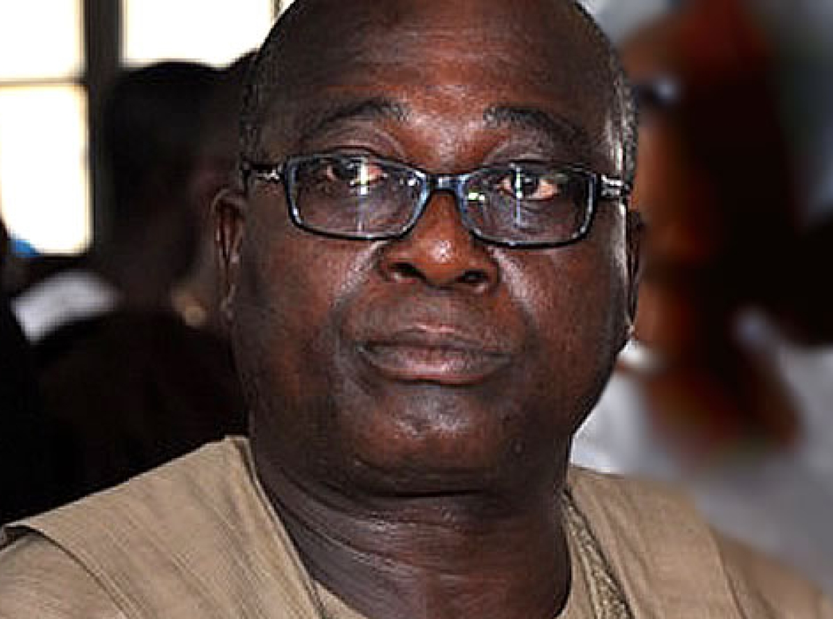 Former Ogun Deputy Governor Segun Adesegun docked for allegedly stealing C of O