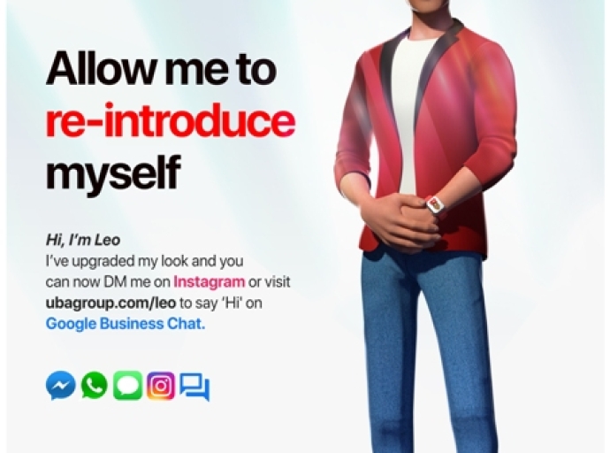 UBA Upgrades Chatbot features, as Leo launches service on Google Business Chat, Instagram