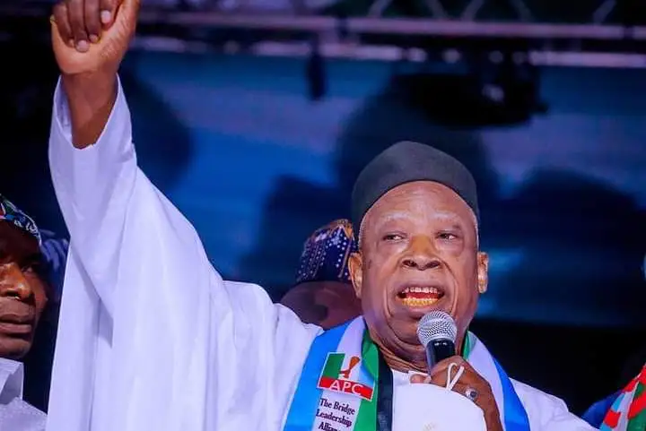 No consensus for APC Presidential Primary.....Abdullahi Adamu