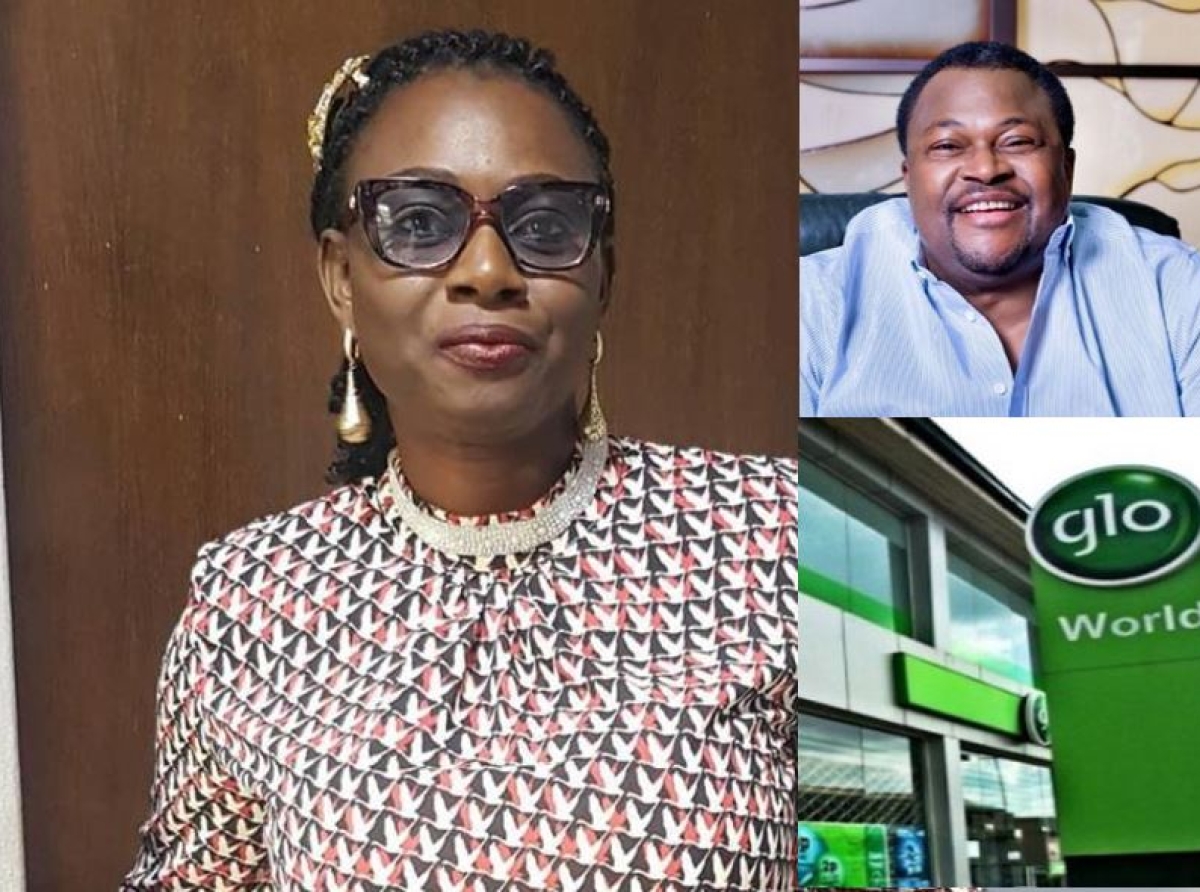 Globacom Staff Folake Abiola commits suicide,Friends blames depression