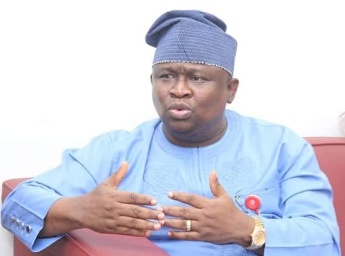 Court Stops Lagos Senator Yayi from Parading Himself As winner of Primary Election in Ogun West