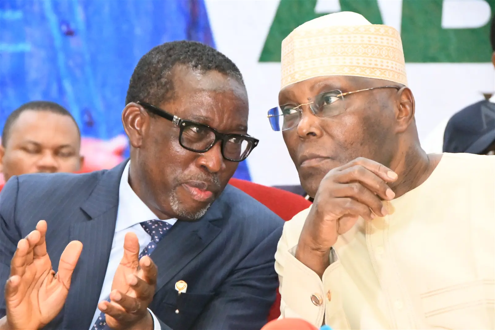 Why I picked Ifeanyi Okowa as my running mate -PDP Presidential Candidate,Atiku Abubakar